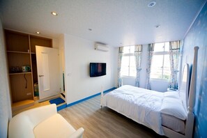 Habitación doble estándar | 1 habitación y wifi gratis