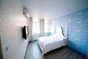 Standard Double Room - Season Of Water (Keelung)