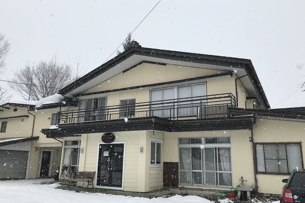 Hakuba West Coast Inn Villa