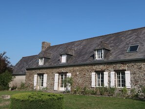 Udendørsområde
