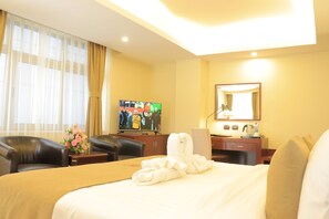 Family Suite - Desalegn Hotels Lodge And Apartment (Addis Ababa)