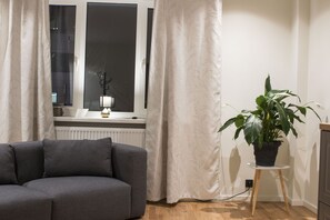 Pemandangan bandar dari hartanah