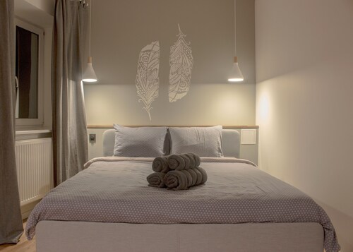 City heart Ülikooli Tartu Home Apts.