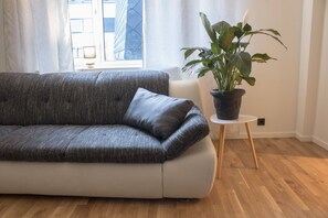 1 chambre, bureau, fer et planche à repasser, Wi-Fi gratuit