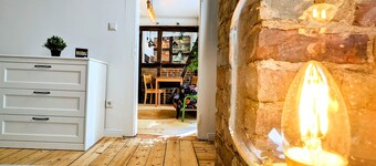 Apartment in historischem Gebäude