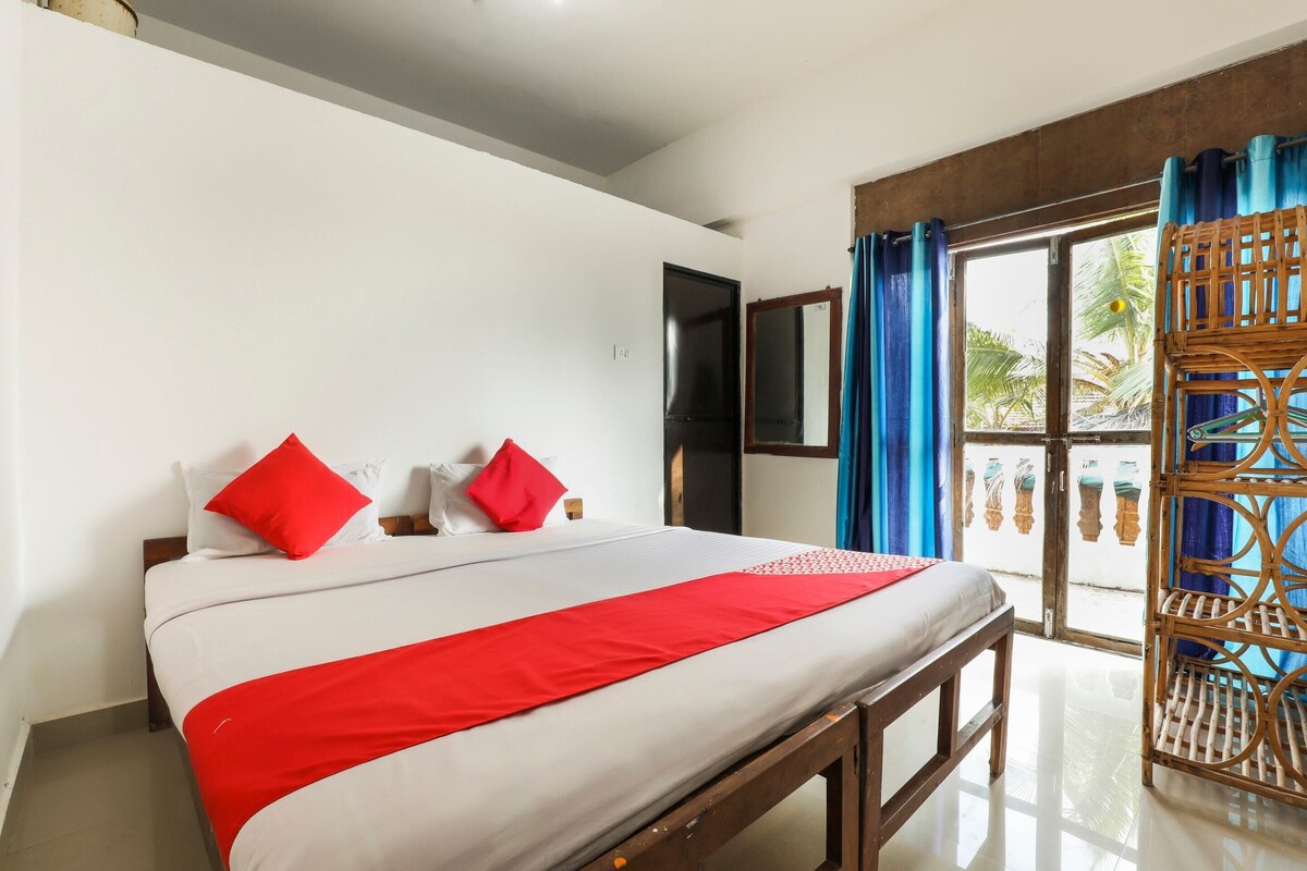 Standard Double Room | Bed sheets