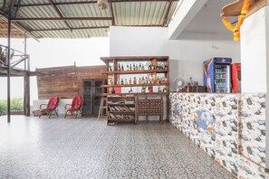 Reception - OYO 64372 Dolphin Beach Resort (Mandrem)
