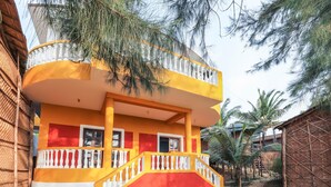 Exterior - OYO 64372 Dolphin Beach Resort (Mandrem)