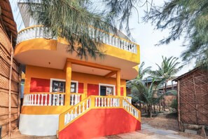 Exterior - OYO 64372 Dolphin Beach Resort (Mandrem)
