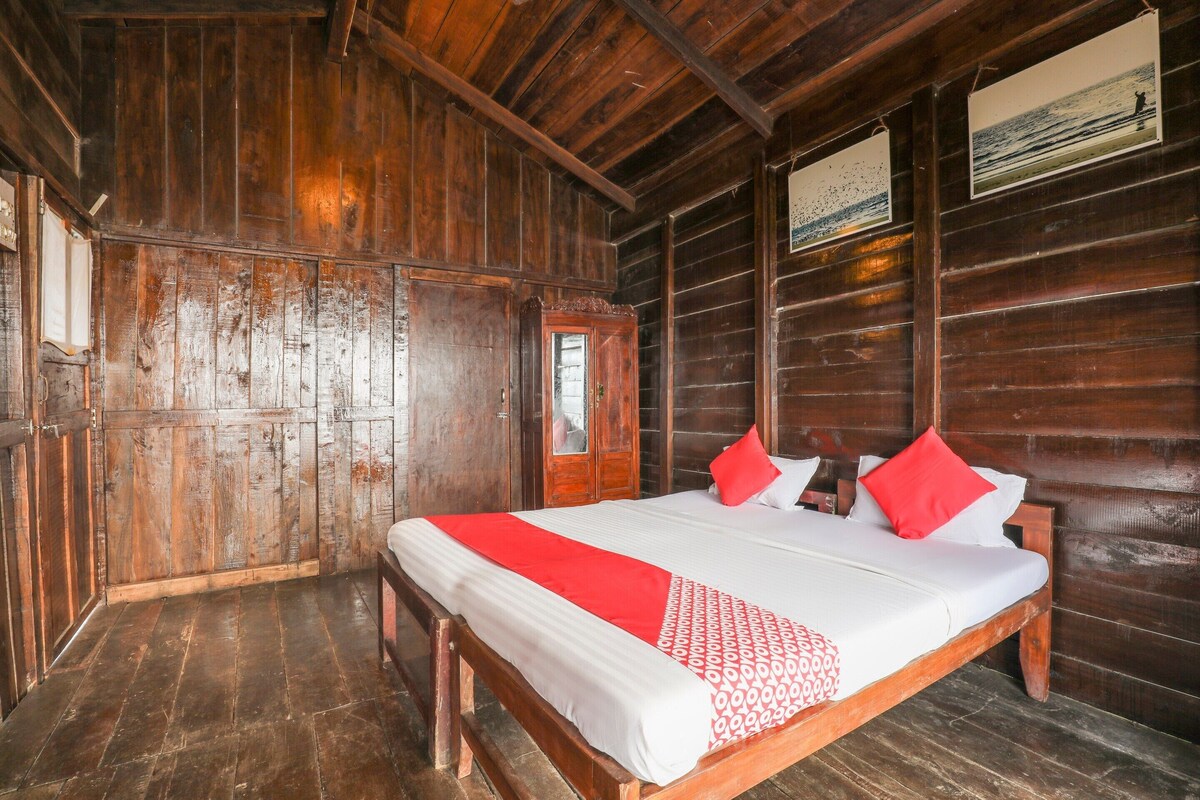 Deluxe Double Room | Bed sheets