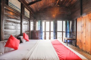 Deluxe Double Room - OYO 64372 Dolphin Beach Resort (Mandrem)