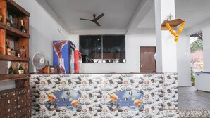 Reception - OYO 64372 Dolphin Beach Resort (Mandrem)