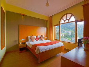 Superior Double Room | View from room
