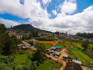 Superior Room, Balcony, Valley View | Balcony view - The Byke Sunshine Grand (Ootacamund)