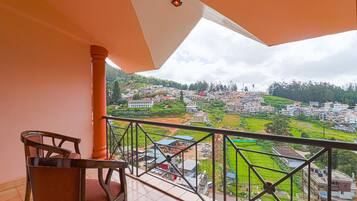 Superior Room | Balcony view
