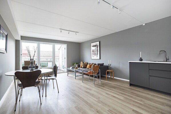 Dining - StayPlus Apartment near Oslo City (Oslo)