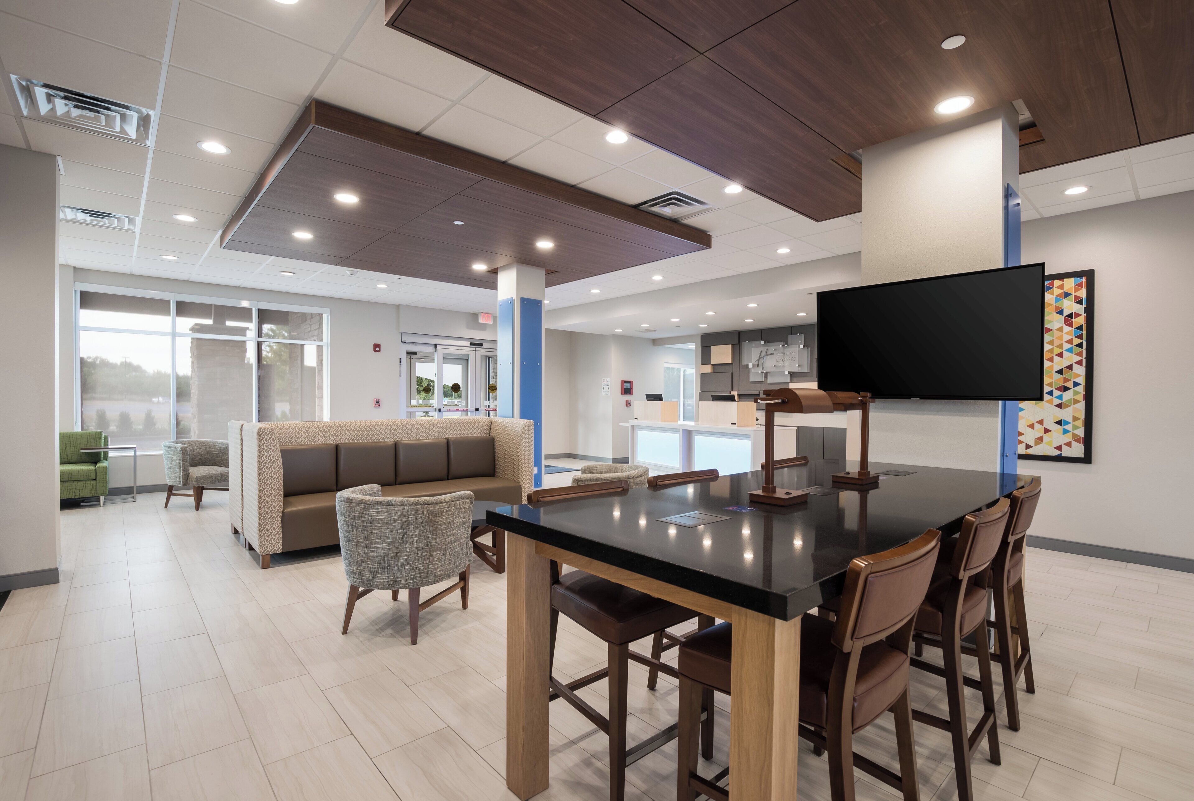 Foto - Holiday Inn Express & Suites Chicago - Hoffman Estates by IHG