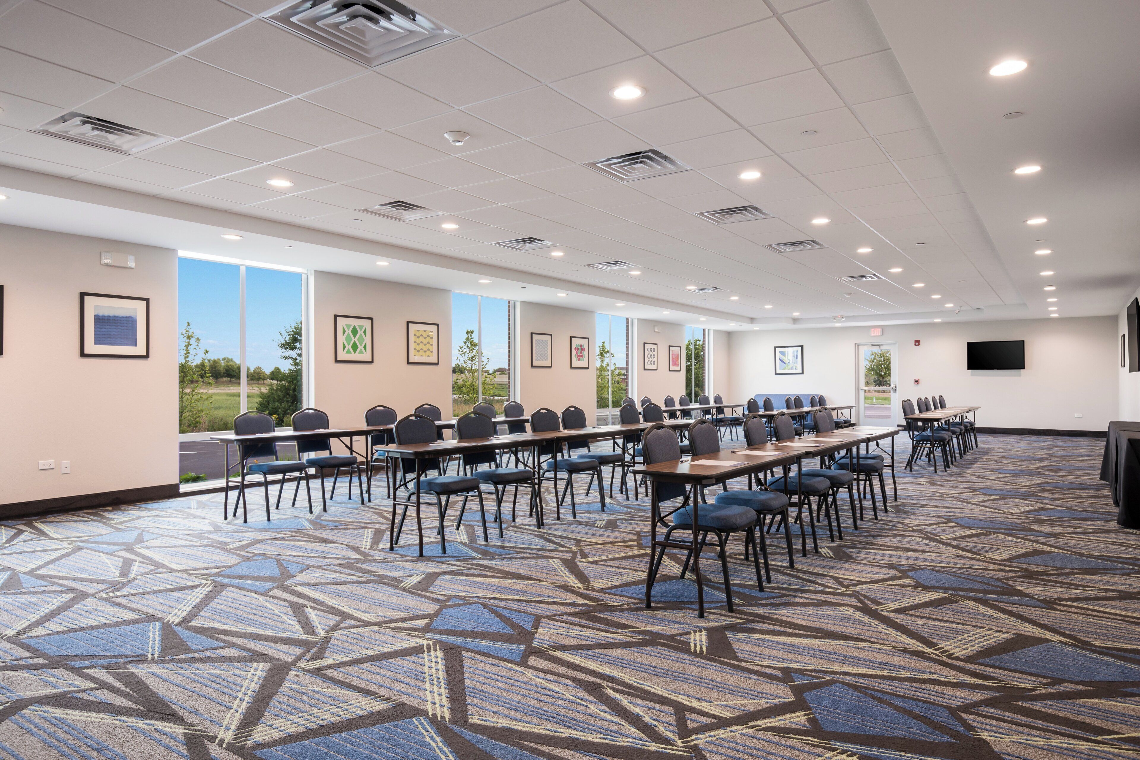 Foto - Holiday Inn Express & Suites Chicago - Hoffman Estates by IHG
