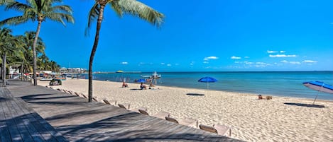 Am Strand