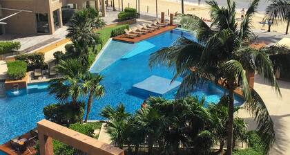 NEU! Mayan Riviera Beachfront Condo mit Zugang zum Pool!