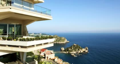 Maison Blanche Luxury B&B Taormina