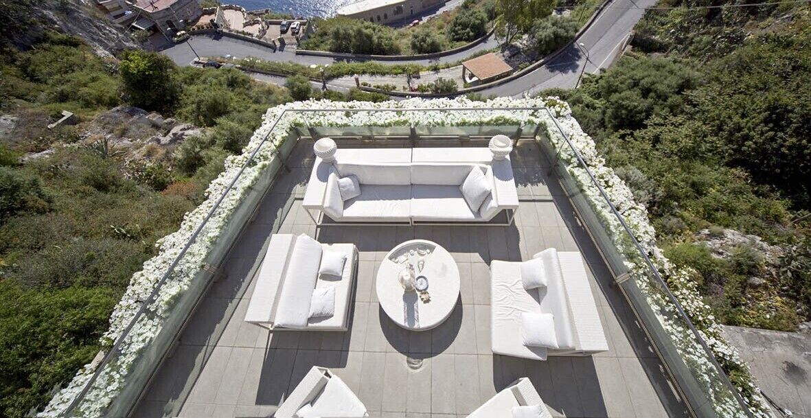 Photo - Maison Blanche Taormina