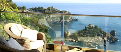 Superior Room, Sea View | Balcony