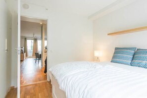 Apartment, 1 Bedroom - StayPlus Apt In Trendy Area WBalcony (Oslo)