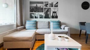 Unclassified image, 3 of 15, button - StayPlus Apt In Trendy Area WBalcony (Oslo)