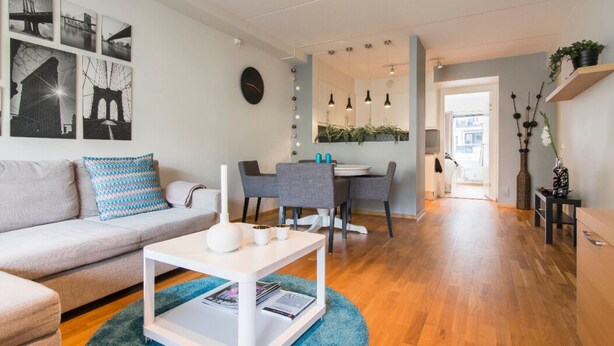 Unclassified image, 1 of 15, button - StayPlus Apt In Trendy Area WBalcony (Oslo)