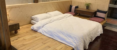 Family Double Room, Private Bathroom