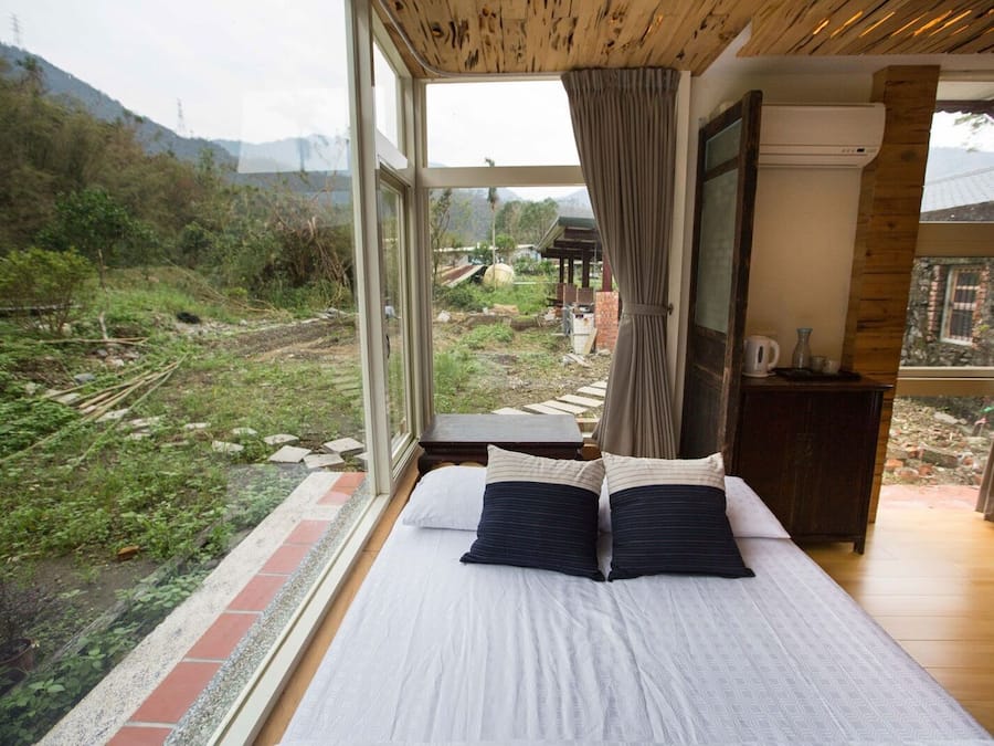 Habitación clásica, baño privado | Vista desde la habitación