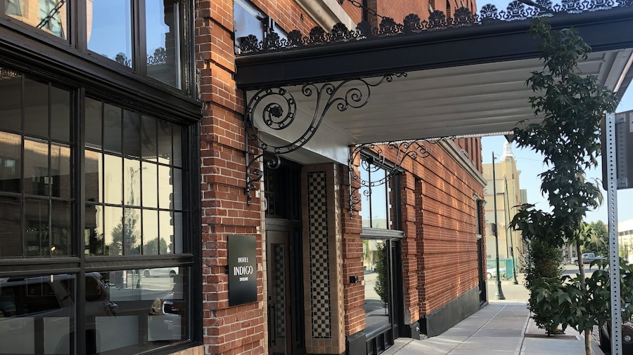 Hotel Indigo Spokane Downtown by IHG