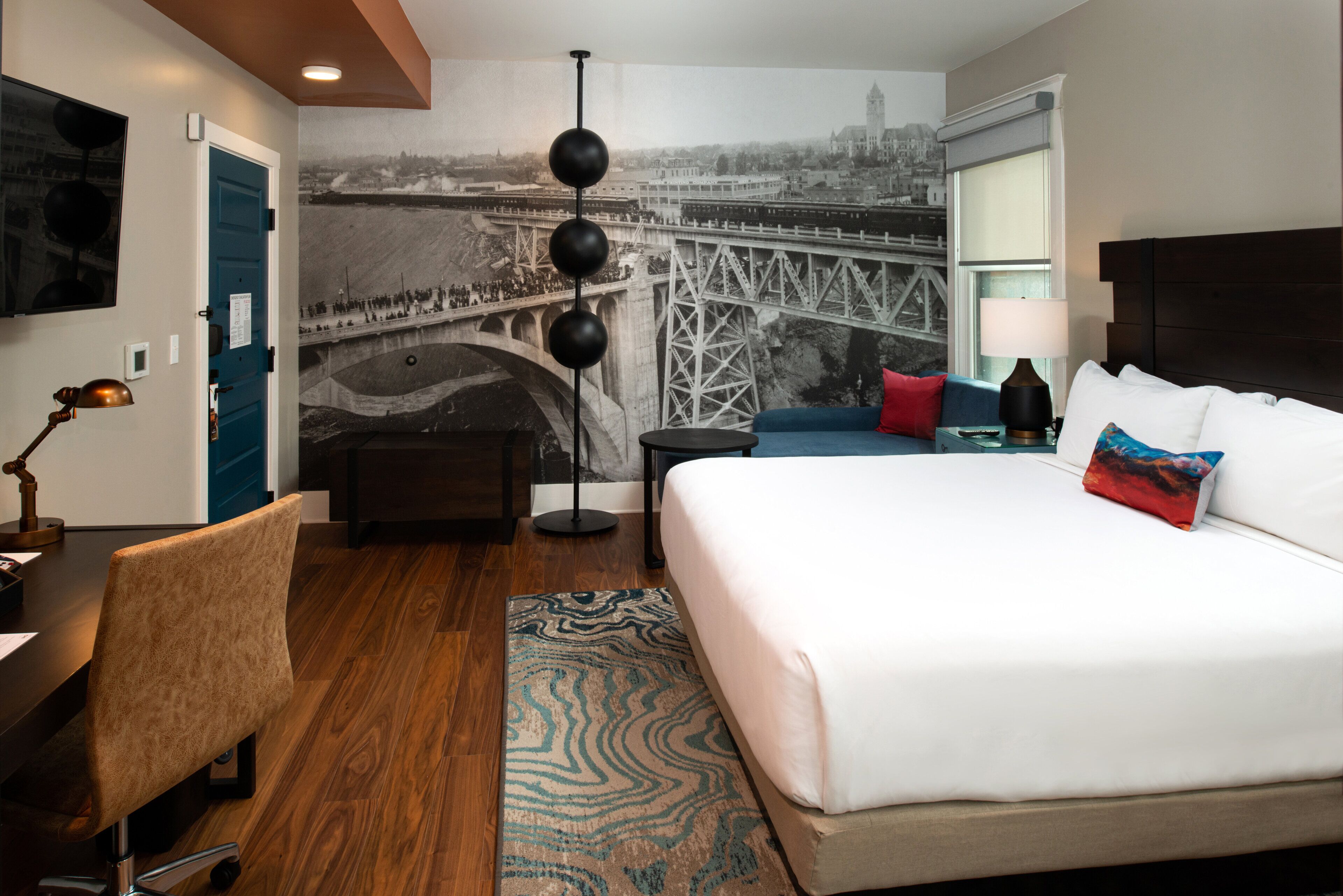 Foto - Hotel Indigo Spokane Downtown by IHG