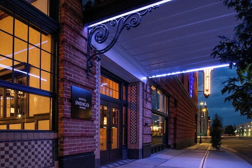 Hotel Indigo Spokane Downtown by IHG