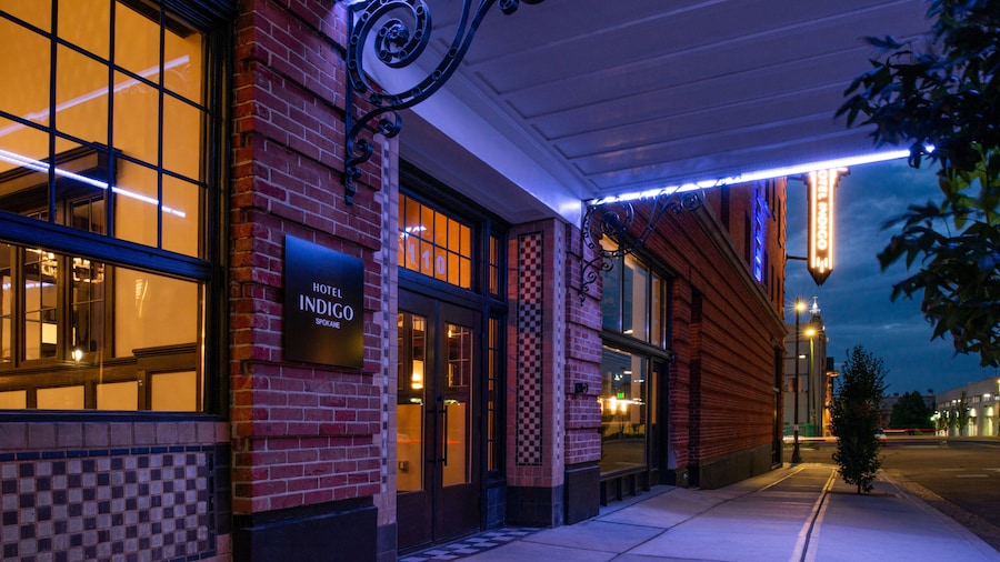 Hotel Indigo Spokane Downtown by IHG