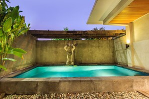 Villa, 3 Bedrooms, Private Pool | Private pool - Kuta Legian Villa (Kuta)