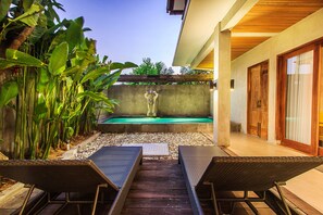 Sundeck - Kuta Legian Villa (Kuta)