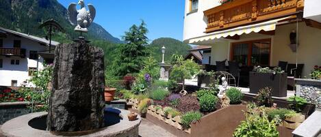 Área da propriedade