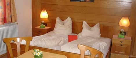 1 dormitorio, wifi, ropa de cama