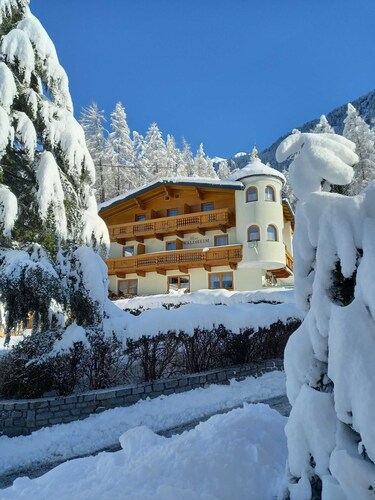 Doppelzimmer 2 - Haus Waldheim