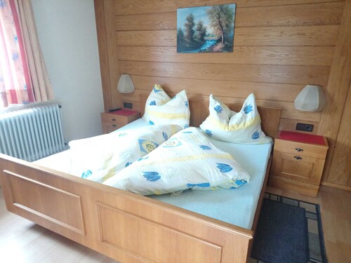 Chambre double 2 - Haus Waldheim