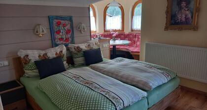 Chambre double 3 - Haus Waldheim