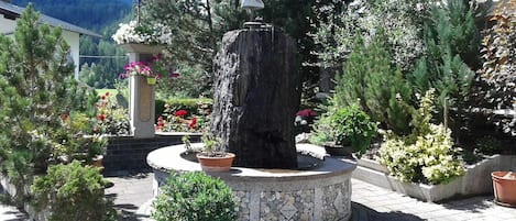 Terrain de lâhĂ©bergement