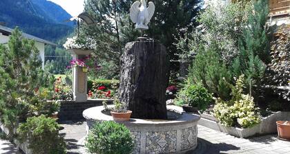 Double room 3 - Haus Waldheim