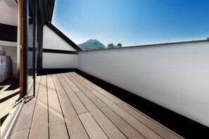 Luxury-Apartment | Schreibtisch, schallisolierte Zimmer, kostenloses WLAN