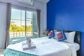 ห้องสแตนดาร์ด | Wi-Fi ฟรี