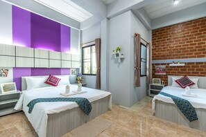 Standard Room | Free WiFi - KS Hotel (Chiang Rai)