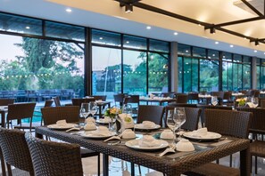 Restaurant - KS Hotel (Chiang Rai)