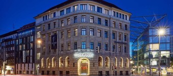 Me and All Hotel Hanover, by Hyatt